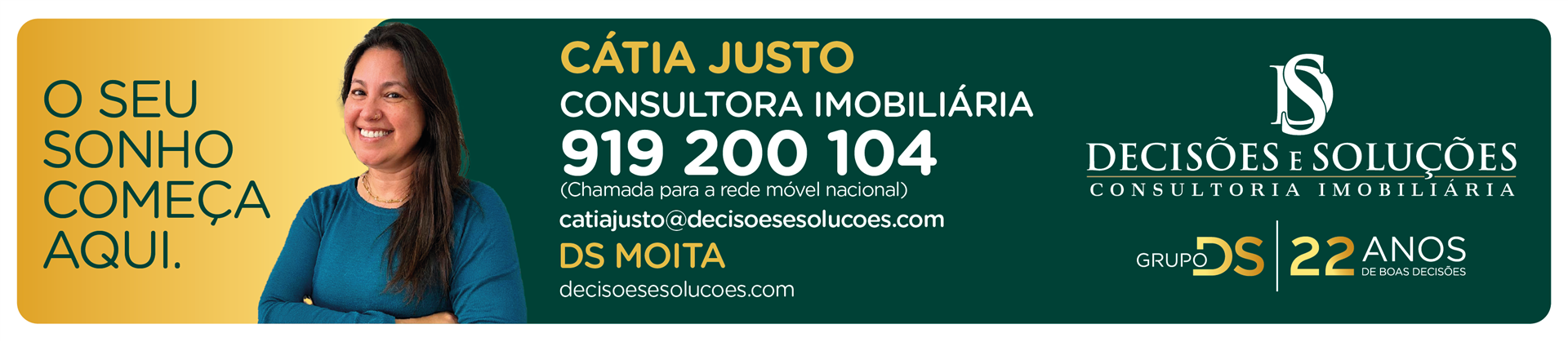 Cátia Justo