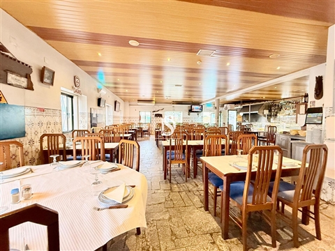 Oportunidade Restaurante a funcionar - Palhais Barreiro